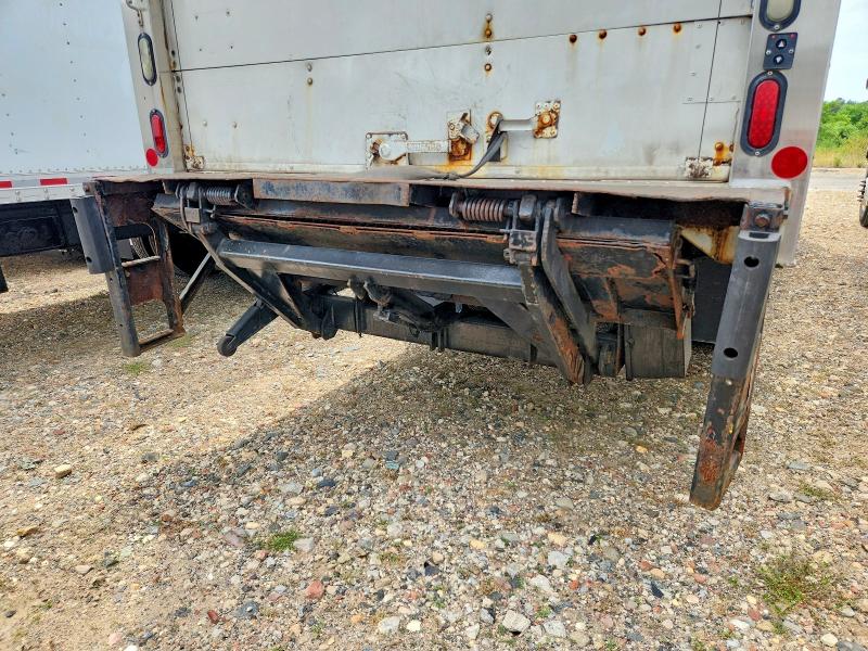 2014 Hino 338 VIN 5PVNV8JT9E4S53297 COPART salvage auction — NORMAL WEAR, CT, sold $5,800 on 2026-10-23 (photo 9)
