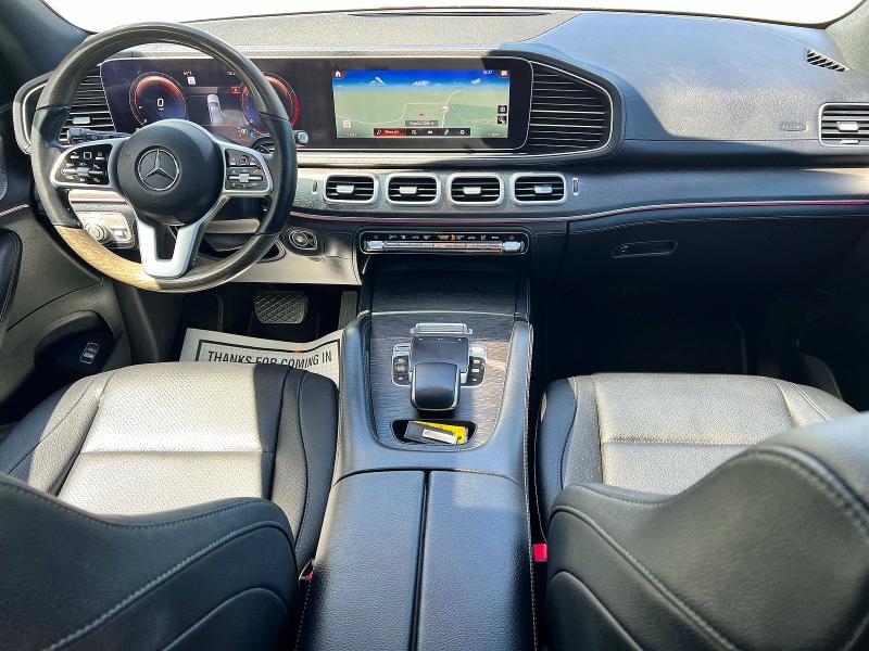 2020 Mercedes-benz Gle class VIN 4JGFB4KE3LA026820 COPART salvage auction — MINOR DENT/SCRATCHES, CT, sold $26,750 on 2026-07-24 (photo 9)
