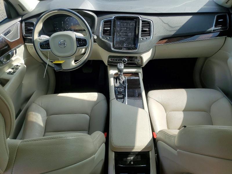 2019 Volvo Xc90 VIN YV4102CKXK1504479 COPART salvage auction — MINOR DENT/SCRATCHES, AR - CERTIFICATE OF TITLE (P), sold $6,500 on 2026-08-19 (photo 8)
