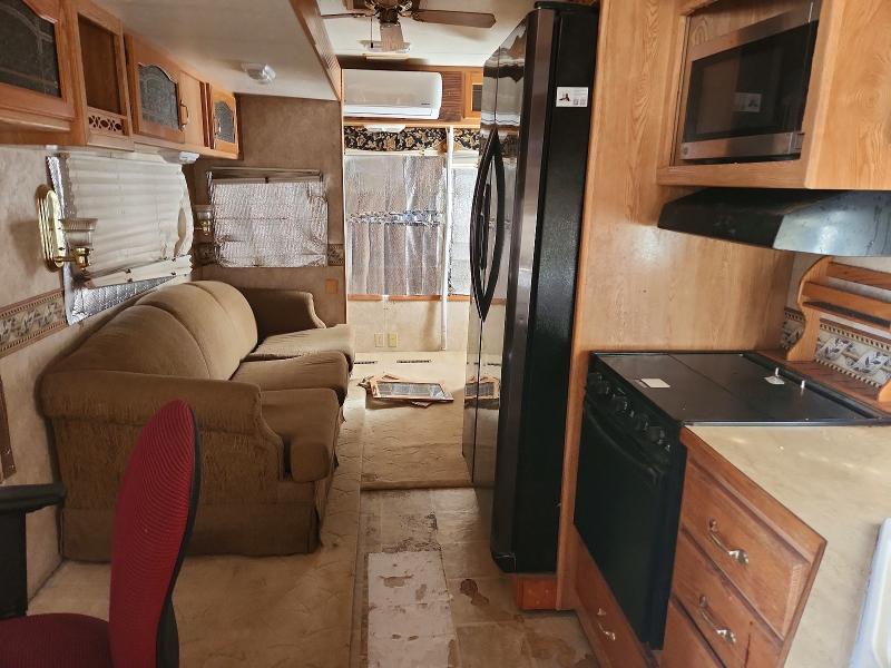 2006 Trailer River cany VIN 4TKFW342463000765 COPART salvage auction — NORMAL WEAR, CT, sold $2,950 on 2026-07-07 (photo 6)