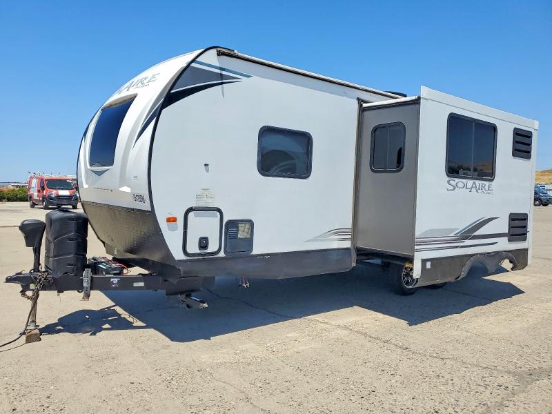 2022 Forest river Solair VIN 4X4TPAZ2XNN057216 COPART salvage auction — NORMAL WEAR, ID - DIS/DLR/EXP ONLY CLEAN TITLE (P), sold $9,300 on 2026-07-28 (photo 2)