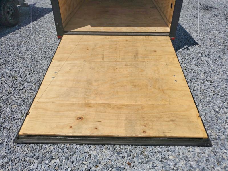 2026 Quality cargo Unknown VIN 50ZBE1426TN074259 COPART salvage auction — MINOR DENT/SCRATCHES, TN - CERTIFICATE OF TITLE (P), sold $2,050 on 2026-07-28 (photo 6)