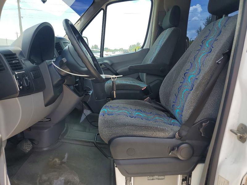 2013 Freightliner Sprinter VIN WDPPF4CC8D9536814 COPART salvage auction — MECHANICAL, FL - CERTIFICATE OF TITLE, sold $1,850 on 2026-07-08 (photo 7)
