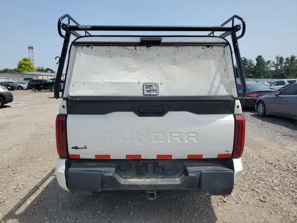2023 Toyota Tundra VIN 5TFKB5DA3PX099515 COPART salvage auction — SIDE, CT, sold $16,200 on 2026-07-20 (photo 6)