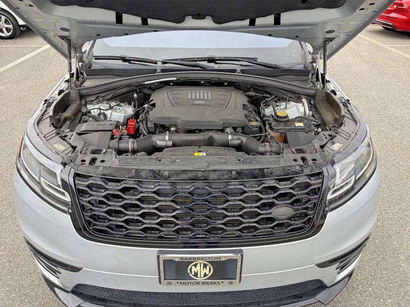 2018 Land rover Rangerover VIN SALYM2RV0JA706519 COPART salvage auction — MINOR DENT/SCRATCHES, IL - CERTIFICATE OF TITLE (P), sold $15,500 on 2026-07-22 (photo 7)