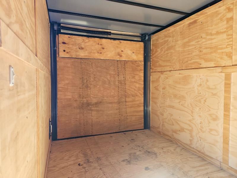 2025 Titanium cargo Unknown VIN 7PLBE1421SM008614 COPART salvage auction — MINOR DENT/SCRATCHES, CT, sold $3,100 on 2026-07-08 (photo 5)