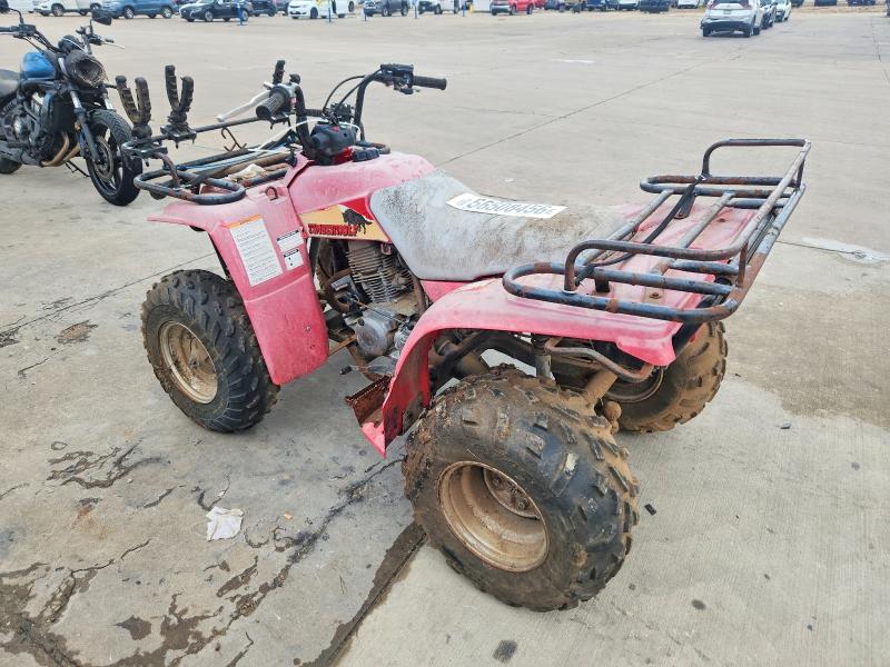 1993 Yama Atv VIN JY44BDA00PA068044 COPART salvage auction — NORMAL WEAR, TX - NONREPAIRABLE TITLE, sold $200 on 2026-07-16 (photo 3)