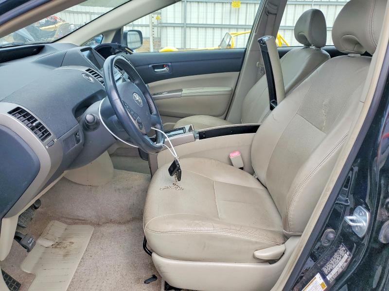 2008 Toyota Prius VIN JTDKB20U783425906 COPART salvage auction — FRONT END, Wa - Vehicle Cert Of Ownership-Titl, sold $3,100 on 2026-07-02 (photo 7)