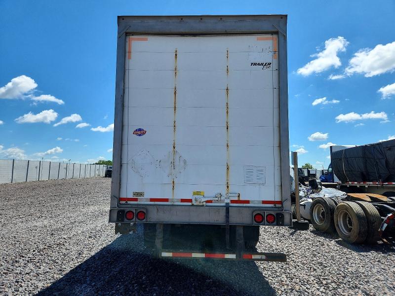 2016 Utility trailer Trailer VIN 1UYVS2539GC553828 COPART salvage auction — NORMAL WEAR, IN - CERT OF TITLE - REBUILT VEHICL, sold $1,500 on 2026-07-30 (photo 5)