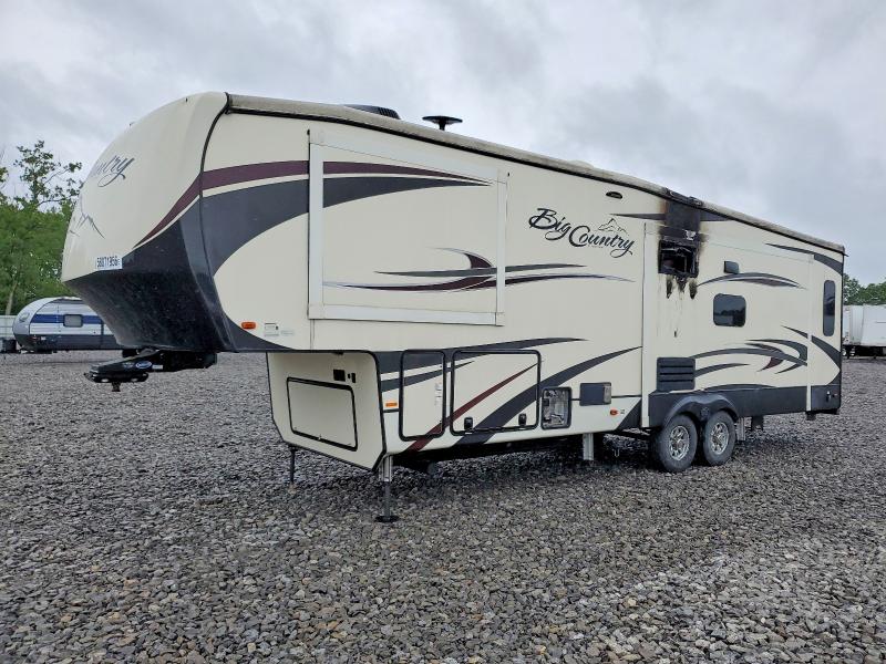 2018 Undetermined 5th VIN 5SFBG372XJE380690 COPART salvage auction — Burn Interior, NY - MV-907A SALVAGE CERTIFICATE, sold $3,650 on 2026-07-09 (photo 2)