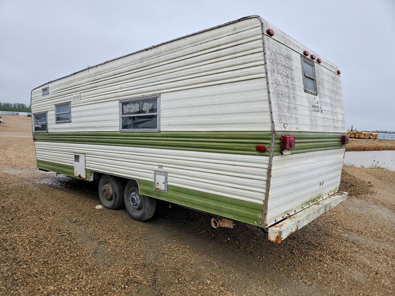 1971 Prowler 24' bumper VIN 2ATT0616XAM514671 COPART salvage auction — FRONT END, BS, sold $50 on 2026-07-16 (photo 3)