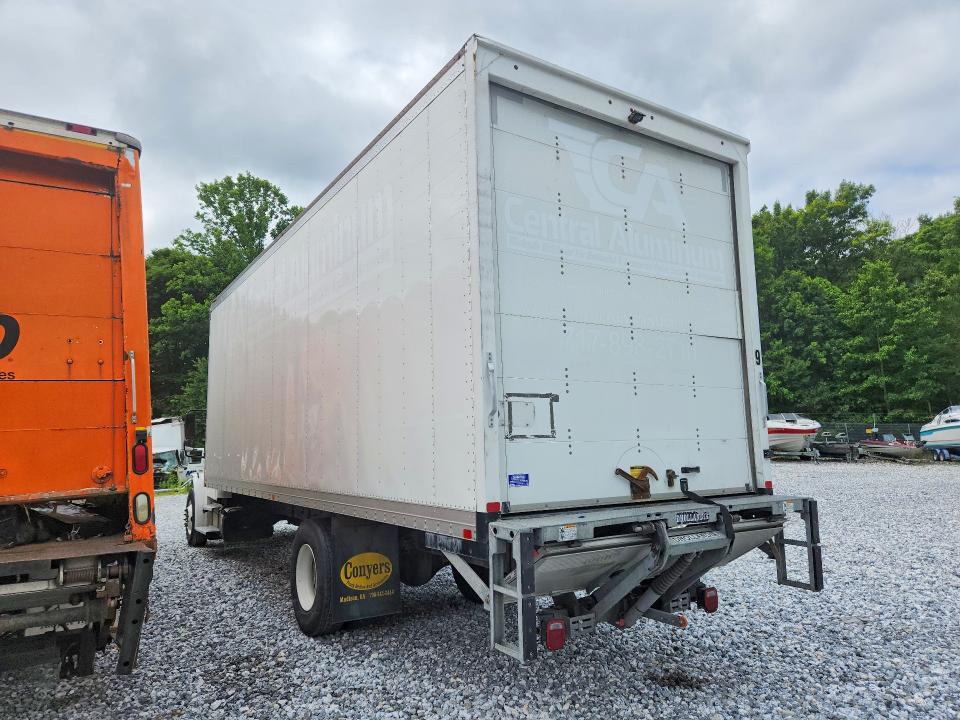 2024 Frht - freightliner VIN 3ALACWD32RDVG8743 COPART salvage auction — FRONT END, SC, sold $8,900 on 2026-08-19 (photo 2)