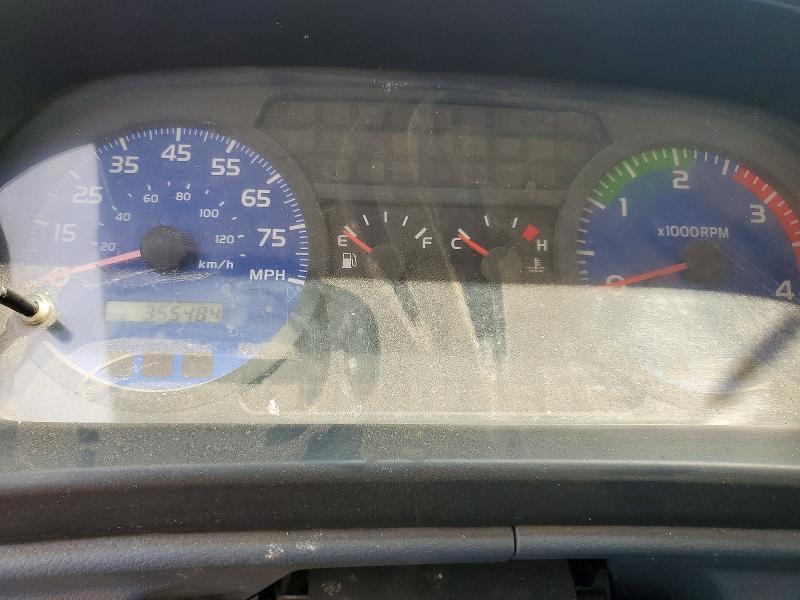 2007 Hino All other VIN 5PVND8JR972S50065 COPART salvage auction — MINOR DENT/SCRATCHES, CT, sold $3,400 on 2026-07-27 (photo 8)