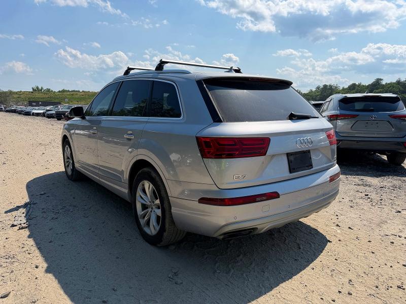 2018 Audi Q7 VIN WA1LAAF74JD004268 COPART salvage auction — MINOR DENT/SCRATCHES, CT, sold $2,000 on 2026-07-29 (photo 3)