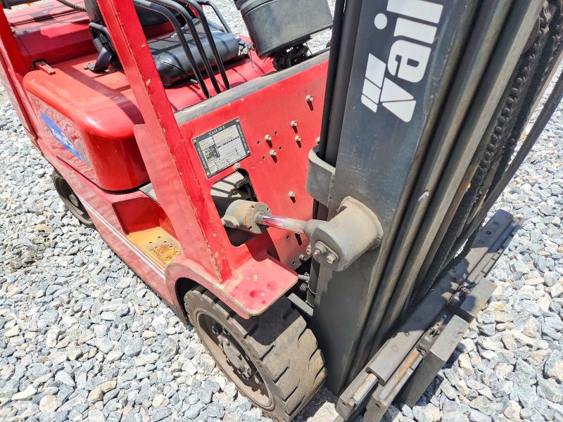 1986 Urwi Industrial VIN 00000000000422232 COPART salvage auction — MINOR DENT/SCRATCHES, BS, sold $2,300 on 2026-07-29 (photo 9)