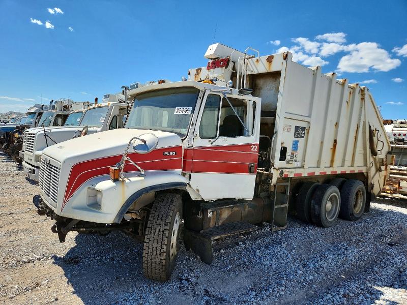 2001 Frei All other VIN 1FVABXBS81HH58362 COPART salvage auction — FRONT END, FL - CERTIFICATE OF DESTRUCTION, sold $1,500 on 2026-08-25 (photo 2)