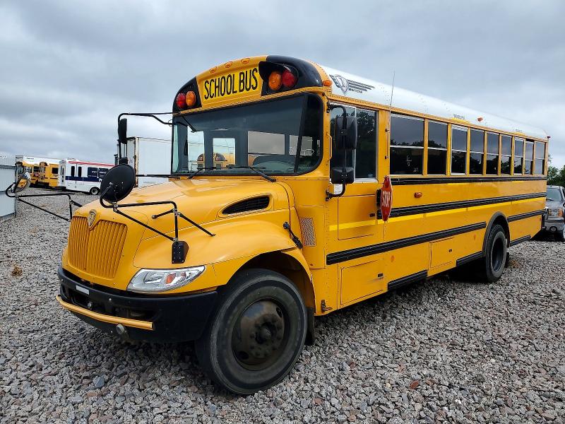 2015 Ic corporation All other VIN 4DRBUAAP8FB023808 COPART salvage auction — MECHANICAL, Mo - Dealer Only Clean Title (P), sold $2,150 on 2026-08-17 (photo 2)
