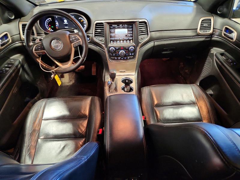 2017 Jeep Cherokee VIN 1C4RJFBG6HC676450 COPART salvage auction — MINOR DENT/SCRATCHES, Wv - Certificate Of Title, sold $8,300 on 2026-07-02 (photo 8)