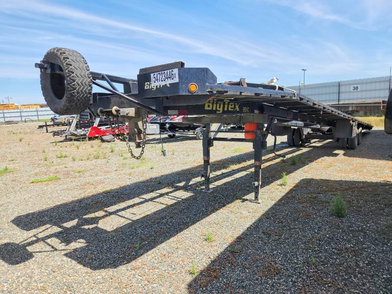 2016 Bigtex Trailer VIN 16VGX5128G2068590 COPART salvage auction — SIDE, NR, sold $2,300 on 2026-07-09 (photo 2)