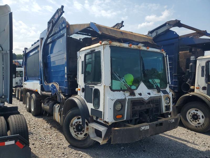 2012 Mack All other VIN 1M2AV04C9CM008925 COPART salvage auction — ALL OVER, CD, sold $225 on 2026-07-09 (photo 1)