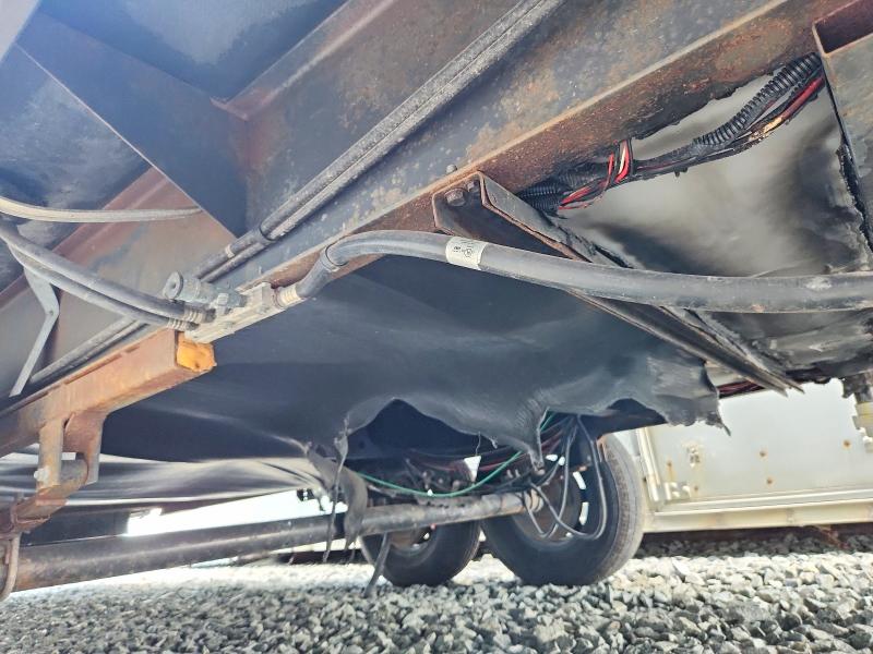 2022 Cherokee by forest r Wolf pack VIN 5ZT3CTXB7N1220829 COPART salvage auction — UNDERCARRIAGE, ST, sold $14,100 on 2026-07-30 (photo 9)