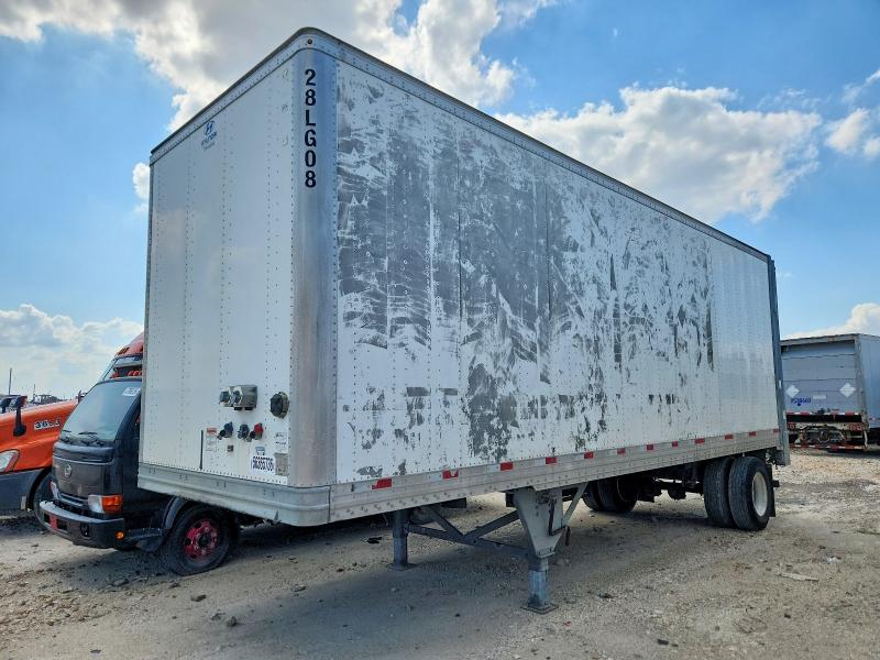 2021 Hyundai translead inc . VIN 3H3V281C1MT636008 COPART salvage auction — BURN, TX - SALVAGE VEHICLE TITLE, sold $1,100 on 2026-07-08 (photo 2)