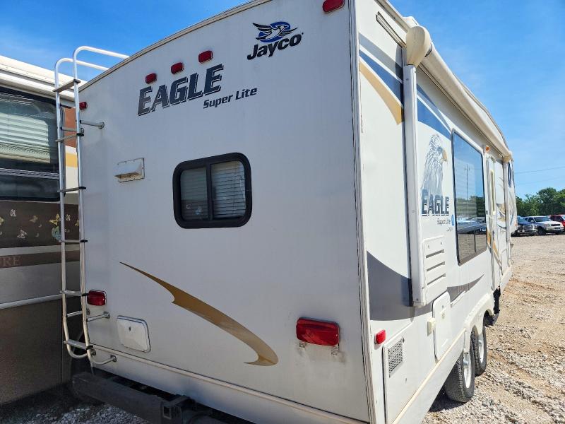 2008 Jayco All models VIN 1UJCJ02NX81PF0221 COPART salvage auction — HAIL, MO - SALVAGE CERTIFICATE OF TITLE, sold $2,100 on 2026-07-30 (photo 4)