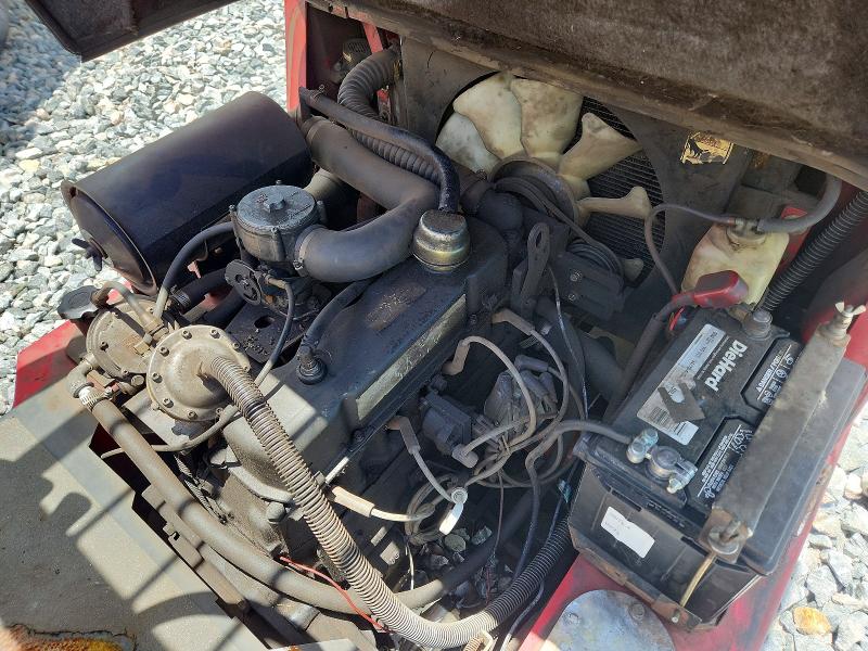 1986 Urwi Industrial VIN 00000000000422232 COPART salvage auction — MINOR DENT/SCRATCHES, BS, sold $2,300 on 2026-07-29 (photo 7)