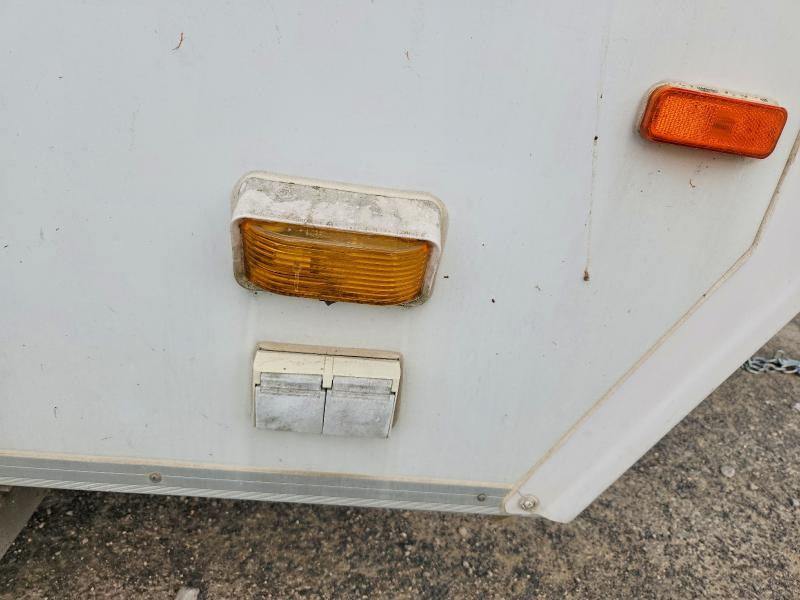 2002 Aliner Unknown VIN 1C9AS12163A237031 COPART salvage auction — HAIL, CT, sold $200 on 2026-07-07 (photo 9)