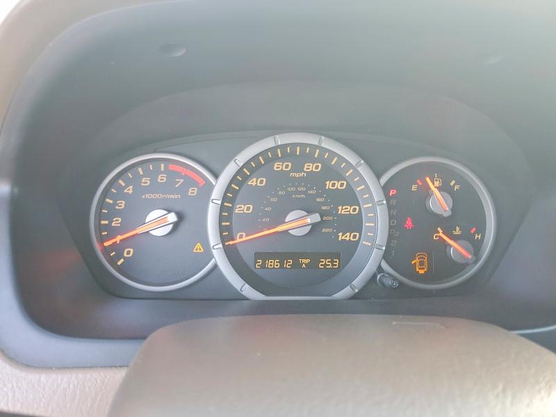 2008 Hond Pilot VIN 5FNYF28228B005720 COPART salvage auction — MINOR DENT/SCRATCHES, CT, sold $550 on 2026-07-09 (photo 9)