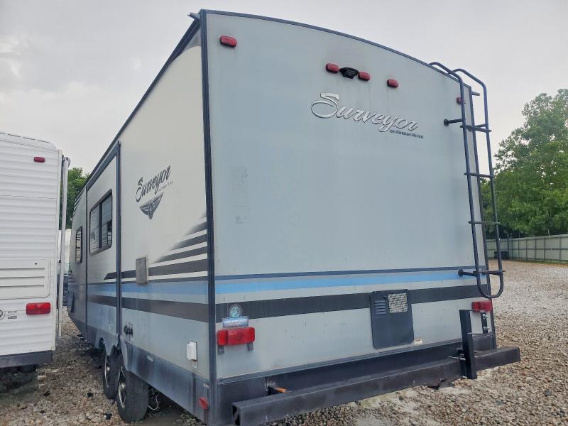 2018 Forest river Other VIN 4X4TSVA2XJL033635 COPART salvage auction — ALL OVER, MO - SALVAGE CERTIFICATE OF TITLE, sold $1,350 on 2026-07-30 (photo 3)
