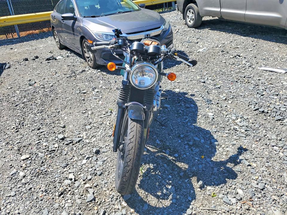 2023 Royal enfield motors All other VIN ME3FPN470PK702708 COPART salvage auction — MINOR DENT/SCRATCHES, MD - CERT OF SALVAGE < 75% DAMAGE (P), sold $150 on 2026-07-16 (photo 2)