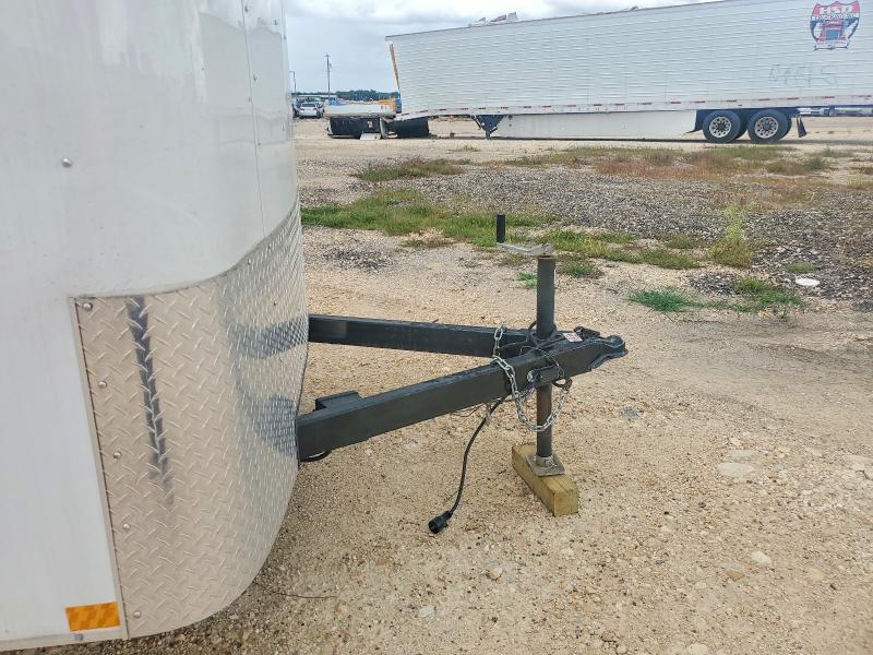2025 Interstate Unknown VIN 4RAVS1420SC071392 COPART salvage auction — NORMAL WEAR, TN - CERTIFICATE OF TITLE (P), sold $2,800 on 2026-07-29 (photo 9)