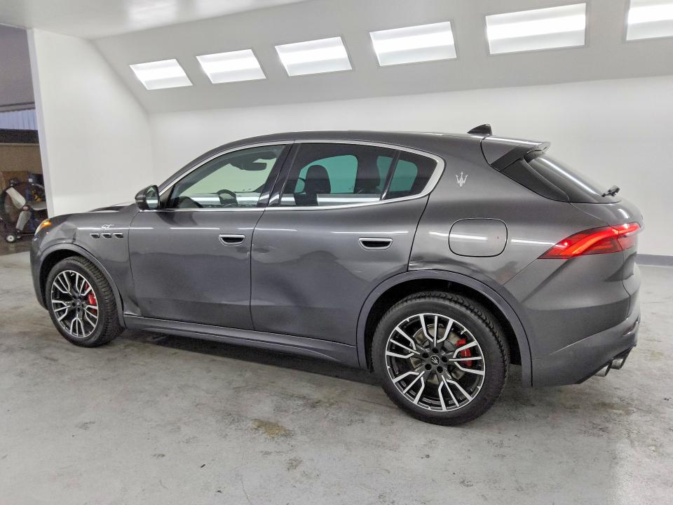 2023 Maserati All other VIN ZN682AVA3P7418279 COPART salvage auction — SIDE, CA - CERTIFICATE OF TITLE, sold $25,250 on 2026-07-02 (photo 2)