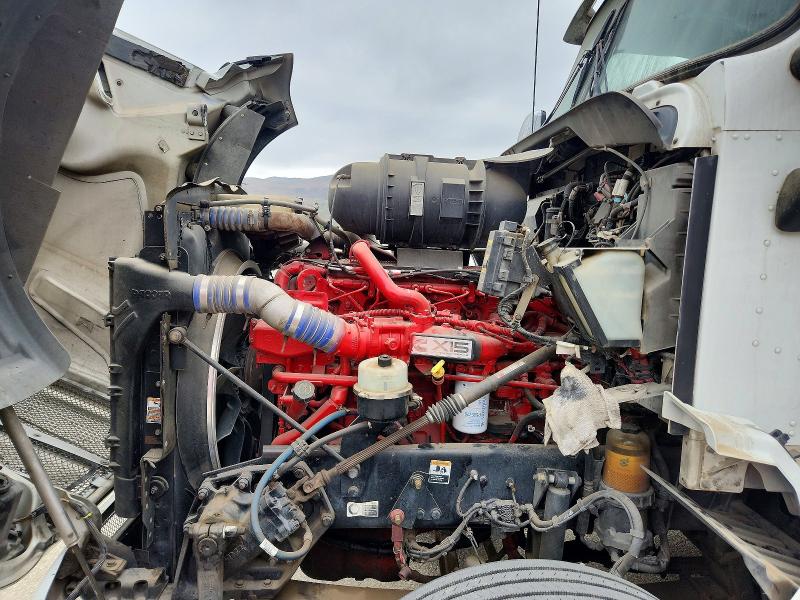 2018 Kenworth All other VIN 1XKAD49X6JJ147164 COPART salvage auction — NORMAL WEAR, CT, sold $16,200 on 2026-07-21 (photo 7)