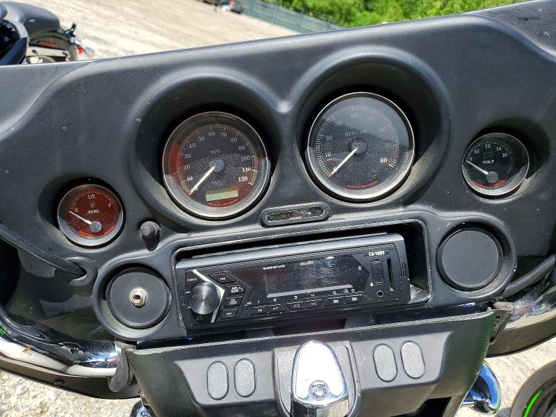 2007 Harley-davidson Fl VIN 1HD1FMM1X7Y695353 COPART salvage auction — FRONT END, NH - CERT OF TITLE-SALVAGE, sold $550 on 2026-07-30 (photo 7)