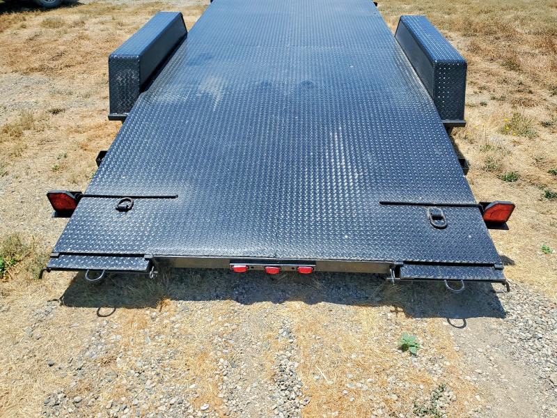 2025 Carry on All models VIN 4YMBU1827SR001571 COPART salvage auction — MINOR DENT/SCRATCHES, TN - CERTIFICATE OF TITLE (P), sold $2,200 on 2026-07-08 (photo 6)