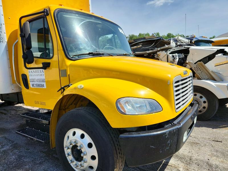 2018 Freightliner All other VIN 3ALACWFC9JDJH5176 COPART salvage auction — MINOR DENT/SCRATCHES, FL - CERTIFICATE OF TITLE, sold $2,850 on 2026-07-17 (photo 9)