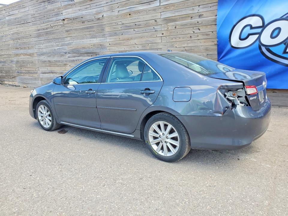 2012 Toyota Camry sola VIN 4T1BD1FK9CU058421 COPART salvage auction — SIDE, Fl - Certificate Of Title, sold $2,800 on 2026-07-02 (photo 2)