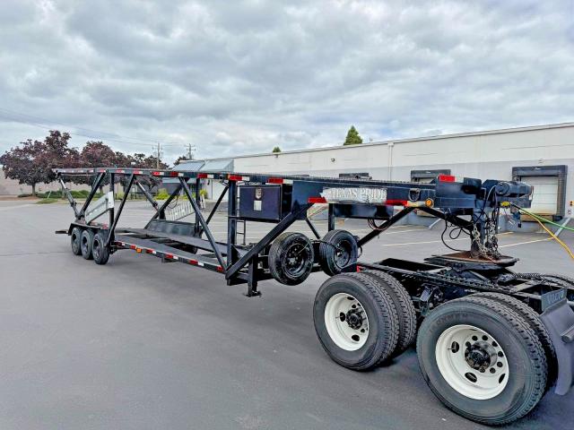 2019 Texas pride trailers 40' car ha VIN 7HCK2YGT7KB011196 COPART salvage auction — NORMAL WEAR, OR - CERTIFICATE OF TITLE (P), sold $8,500 on 2026-07-14 (photo 1)
