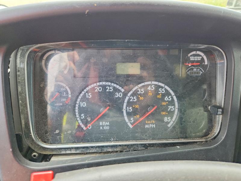 2014 Frht - freightliner All other VIN 3ALACWDUXEDFV8357 COPART salvage auction — FRONT END, IL - SALVAGE CERTIFICATE, sold $2,050 on 2026-08-12 (photo 9)