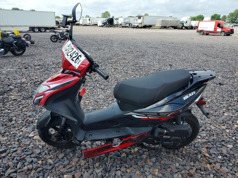2025 Zhng Uk VIN L5YACBALXS1121608 COPART salvage auction — FRONT END, BS, sold $25 on 2026-07-23 (photo 3)