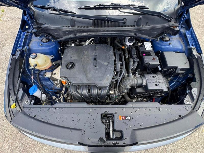2023 Kia Sportage VIN 5XYK33AF8PG036124 COPART salvage auction — NORMAL WEAR, NY - CERTIFICATE OF TITLE (P), sold $11,900 on 2026-07-04 (photo 7)