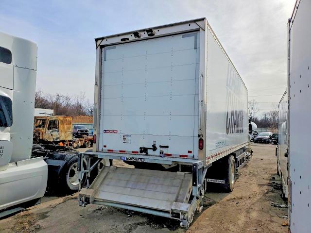 2022 Peterbilt All other VIN 3BPPHL6X7NF594916 COPART salvage auction — FRONT END, MI - SCRAP CERTIFICATE OF TITLE, sold $1,350 on 2026-07-31 (photo 4)
