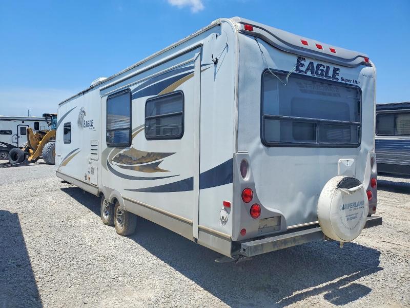 2009 Jaycee VIN 1UJBJ02R791DG0101 COPART salvage auction — HAIL, OK - CERT OF TITLE-SALVAGE FLOOD, sold $3,100 on 2026-07-09 (photo 3)