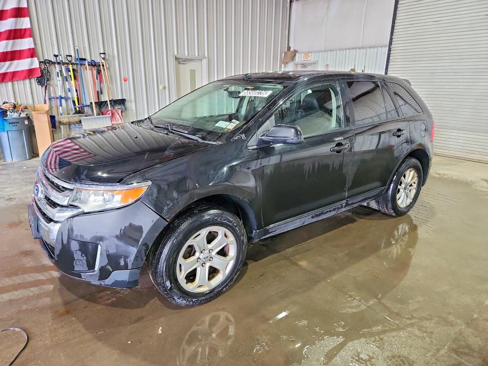 2014 Ford Edge VIN 2FMDK4JC5EBB59514 COPART salvage auction — MINOR DENT/SCRATCHES, NY - AFFIRMATION OF REPOSSESSION, sold $250 on 2026-07-09 (photo 1)