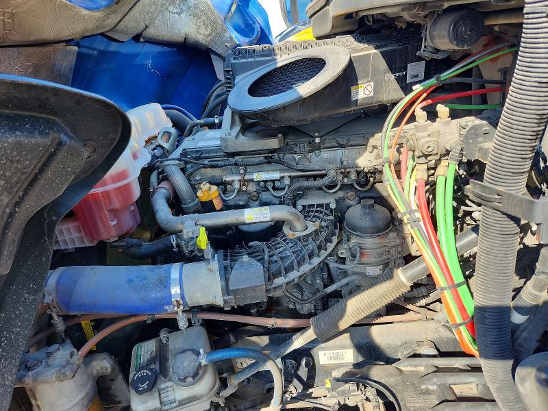 2020 Freightliner All other VIN 3AKJHHDV3LSKY5021 COPART salvage auction — ALL OVER, TN - SALVAGE CERTIFICATE, sold $9,400 on 2026-07-09 (photo 7)