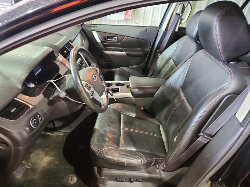 2014 Ford Edge VIN 2FMDK4JC5EBB59514 COPART salvage auction — MINOR DENT/SCRATCHES, NY - AFFIRMATION OF REPOSSESSION, sold $250 on 2026-07-09 (photo 7)