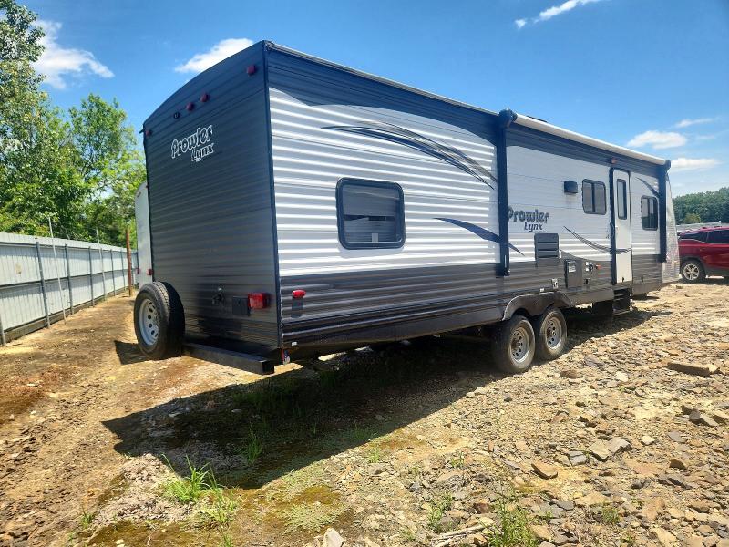 2017 Kz-rv Prowler ly VIN 5SFPB3321HE322133 COPART salvage auction — ROOF, CT, sold $10 on 2026-07-28 (photo 4)