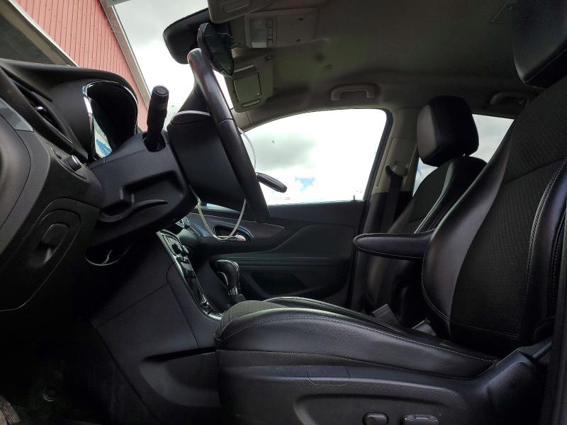 2018 Buick Encore VIN KL4CJASB9JB560775 COPART salvage auction — NORMAL WEAR, On - Permit No Brand - Unfit (P), sold $1,400 on 2026-07-03 (photo 7)